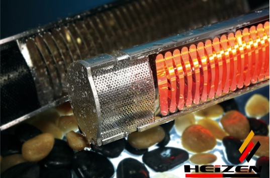 Đèn sưởi nhà tắm Hans- Kottmann- Heizen có an toàn không?