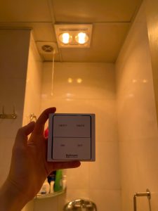 Cách Lắp Đặt Đèn Sưởi Nhà Tắm An Toàn, Đúng Kỹ Thuật – Tránh Chập Cháy Mùa Đông